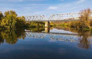 Kırıkkale’de sonbahar güzelliği