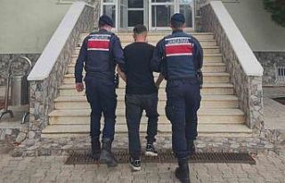 Kırıkkale’de uyuşturucu suçundan aranan hükümlü...