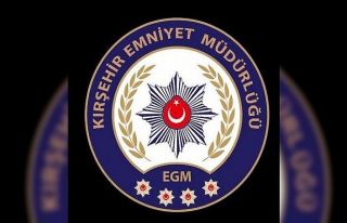 Kırşehir ve Ankara polisi firari hükümlüyü yakaladı