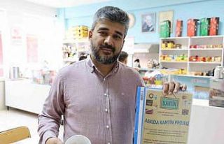 Kırşehir’de ’Askıda Kantin’ Projesiyle öğrencilere...