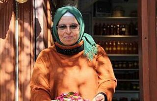 Kış mevsiminin vazgeçilmezi turşu tezgahları...