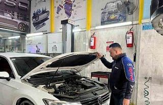 Kış öncesi yaptırılmayan antifriz bakımı 150...