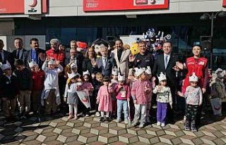 Kızılay’dan Ankara’ya plazma fabrikası