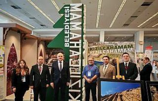 Kızılcahamam’ın doğal ve termal zenginlikleri...