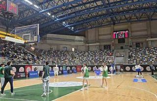 Kocaeli Kadın Basketbol - Dardanel Çanakkale Belediyespor...