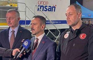 Kocaeli Valisi Aktaş: "Yarın yol haritamızı...