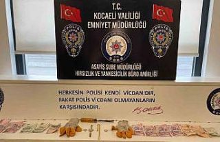 Kocaeli’de 140 bin liralık ziynet eşyası hırsızlığı...