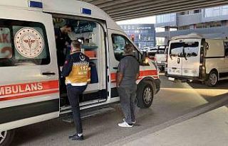 Kocaeli’de iki aracın çarpıştığı kazada 4...