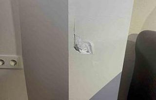 Kocaeli’de kolonları çatlayan bir bina daha boşaltıldı