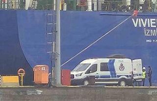 Kocaeli’de tekne alabora oldu: 1 ölü, 1 yaralı