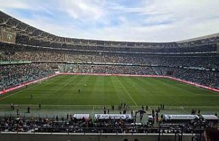 Kocaelispor ile Galatasaray tribün liderleri maç...