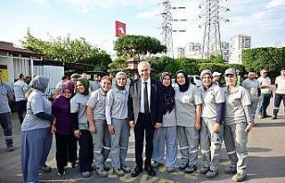 Kocagöz’den sezonluk işçilere belediyede daimi...