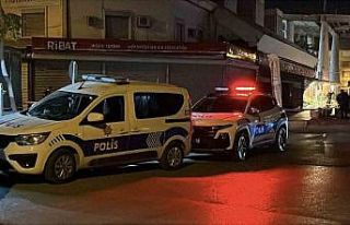 Konya’da silahla yaralama