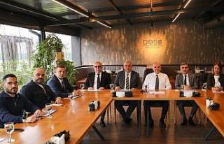 "Korumalı İş Merkezi" projesinde hafriyat...