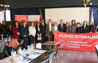 Koruyucu Aile Farkındalık Toplantısı