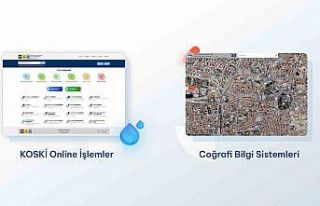 KOSKİ’den dijitalleşmede çifte başarı