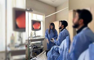 Kovancılar’da endoskopi ve kolonoskopi ünitesi...