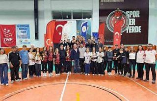 Köyceğiz’de Floor Curling rüzgarı esti