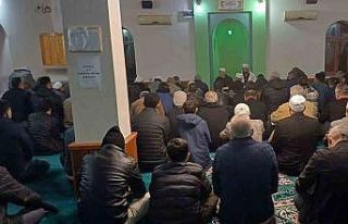 Köyceğiz’de sabah namazı buluşması