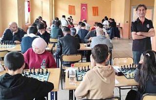 Köyceğiz’de satranç turnuvası