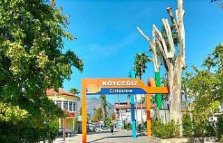 Köyceğiz’de yazdan kalma günler