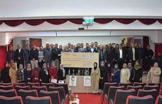 Köyceğiz’den Filistin’e gönül köprüsü