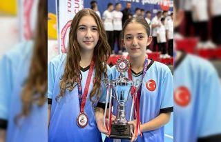 Köyceğiz’den iki sporcu Floor Curling Milli Takım...