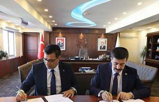 KSBÜ Gençlik ve Spor İl Müdürlüğü arasında...