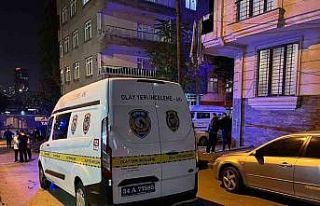 Küçükçekmece’de bir kişi iş yerinde ölü...