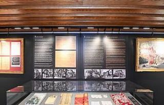 Kültür ve Turizm Bakanı Ersoy: "Restore edilen...