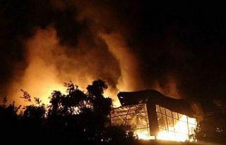 Kundakçı komşu hakim karşısına çıktı: ’Çok...