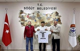 Kürespor’dan Başkan Durgut’a ziyaret