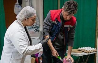 Kuşadası’nda gıda denetimi