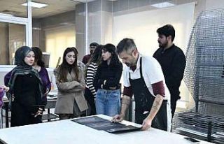 Kusur değil, sanat: SAÜ’de hatanın görsel keşifleri