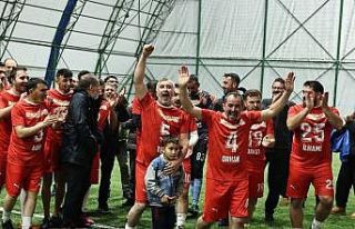 Kütahya Belediyesi Birimler Arası Futbol Turnuvası...