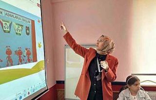 Kütahya Belediyesi’nden özel öğrencilere sıfır...