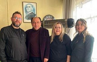 Kütahya’nın Aslanapa ilçesine noter