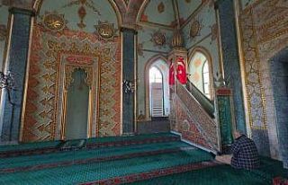 Kütahya’nın şaheseri: Yeşil Camii