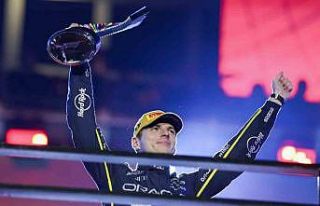 Las Vegas Grand Prix’sini Max Verstappen kazandı