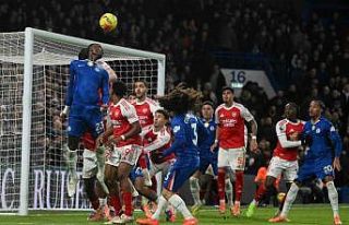 Londra derbisinde kazanan çıkmadı