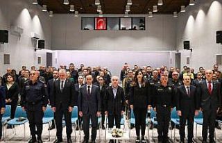 Lüleburgazlı muhtarlar valiye sıkıntılarını...