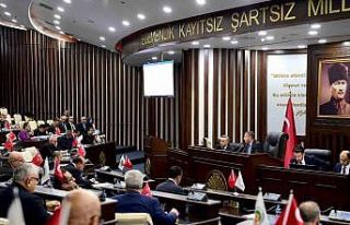 Malatya Büyükşehir Belediye Meclisi Kasım 2’inci...