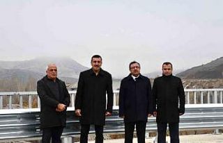 Malatya’da 100 Milyar liralık yatırımda sona...