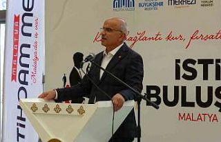 Malatya’da "İstihdam Fuarı" kapılarını...