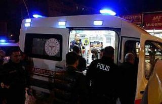 Malatya’da silahlı saldırı: 1 yaralı