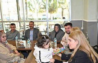 Malatya’da umudu büyüten buluşmalar