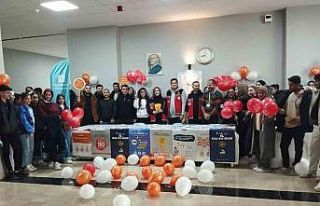 Malazgirt’te "25 Kasım" kapsamında farkındalık...