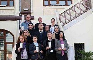 Manisa İl İnsan Hakları Kurulu’ndan lösemili...