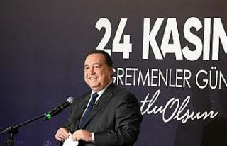 Manisa’da öğretmenlere çifte bayram