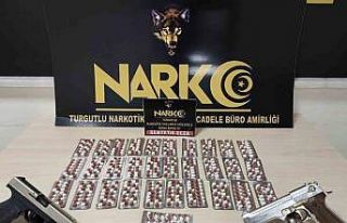 Manisa’da zehir tacirlerine nefes aldırılmadı